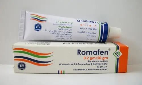 Romafen Gel jpg