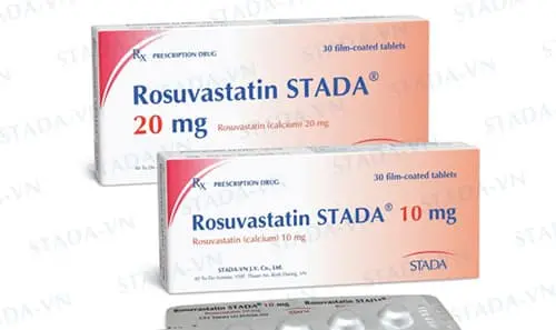 Rosuvastatin Tablets jpg