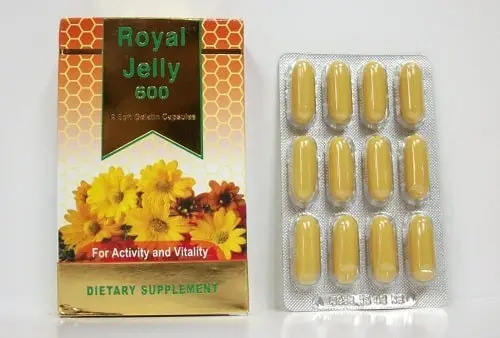 Royal Jelly Capsules jpg