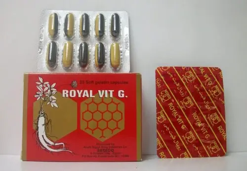 Royal Vit G Capsules jpg