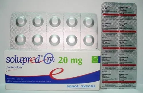 SOLUPRED ORO 20 MG 20 TAB jpg