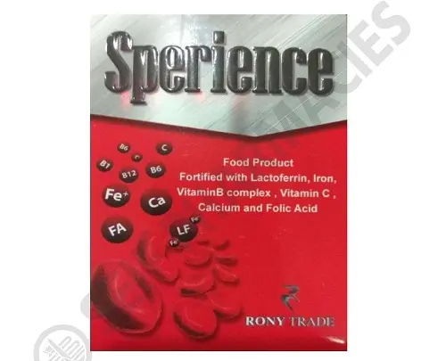 SPERIENCE 10 SACHETS 10 GM jpg