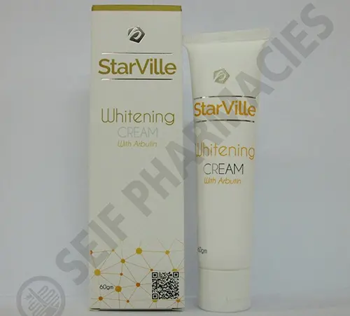 STARVILLE WHITENING CREAM 60 GM jpg