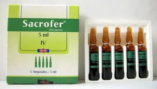 Sacrofer Ampoules jpg