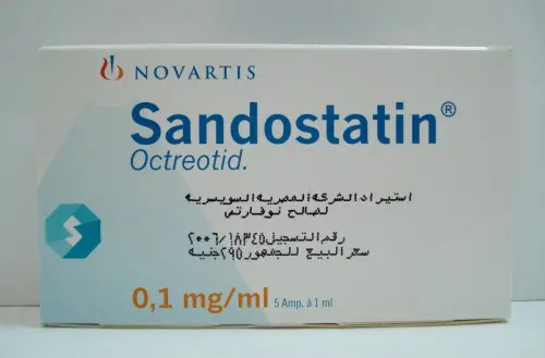 Sandostatin Injection jpg