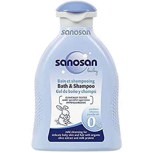 Sanosan Shampoo price jpg