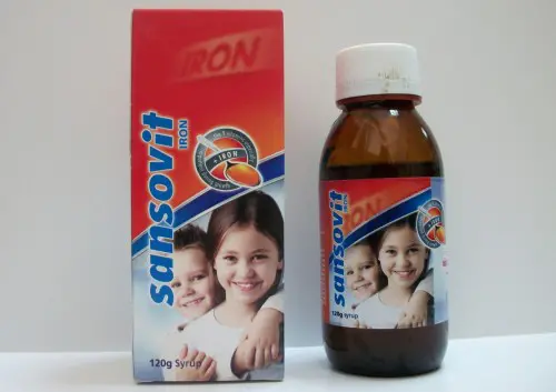 Sansovit Syrup jpg