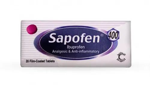 Sapofen 400 mg Tablet jpg