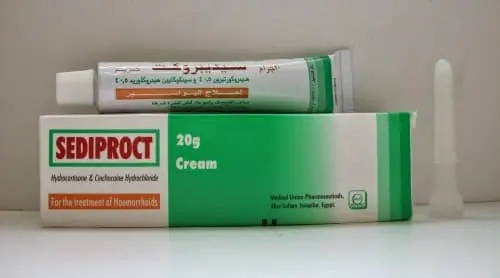 Sediproct Cream jpg