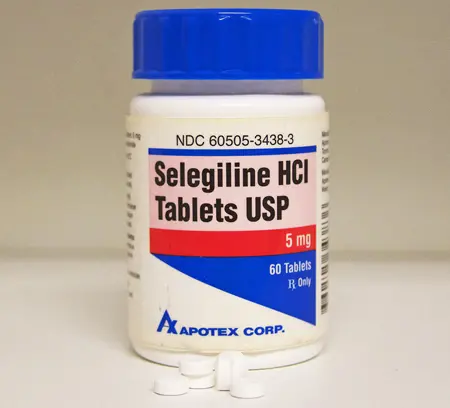 Selegiline Tablets jpg