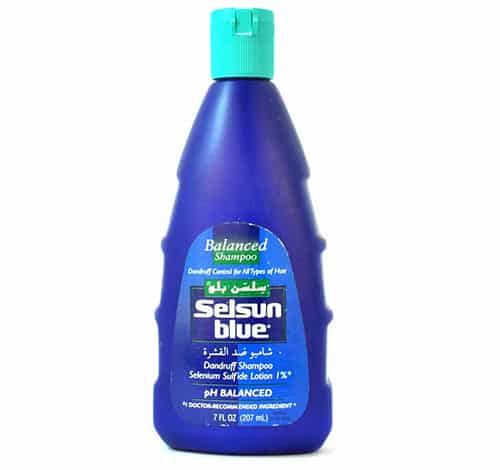 Selsun Blue Shampoo