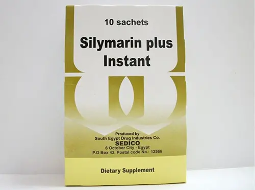 Silymarin Plus Sachets jpg