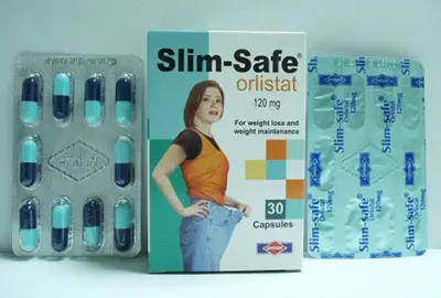 Slim Safe Orlistat Capsules jpg