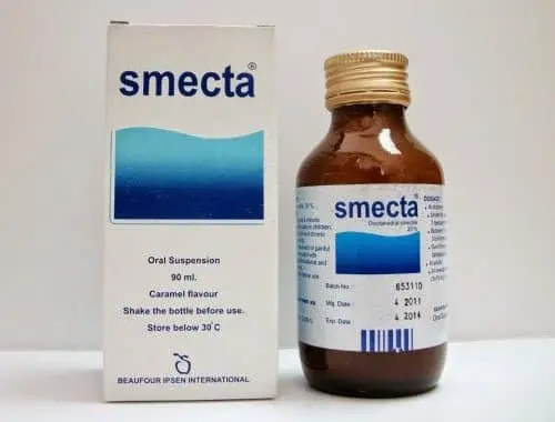 Smecta suspension jpg