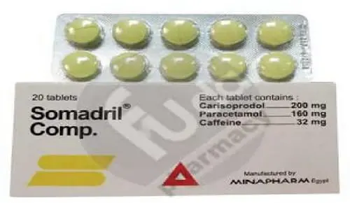 Somadryl Tablets jpg