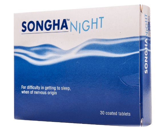 Songha Night Tablets