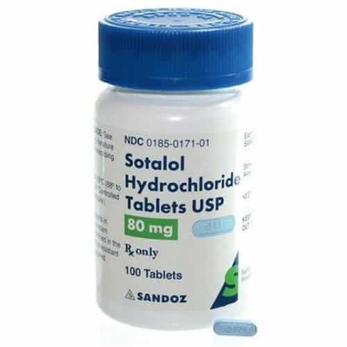 Sotalol Tablets