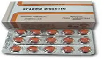 Spasmo Digestin tablets jpg