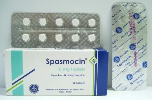 Spasmocin Tablets jpg