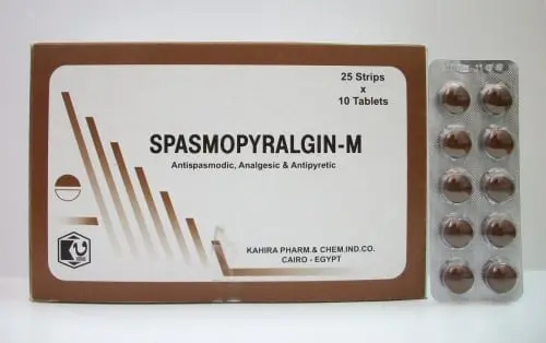 Spasmopyralgin Tablets jpg