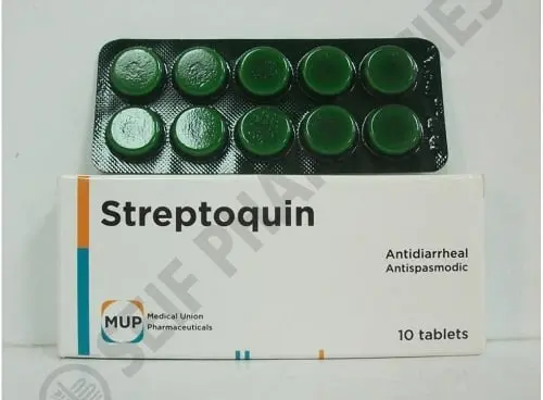 Streptoquin Tablets jpg