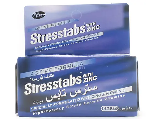 Stresstabs Tablets jpg