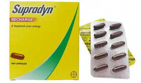 Supradyn Capsules jpg