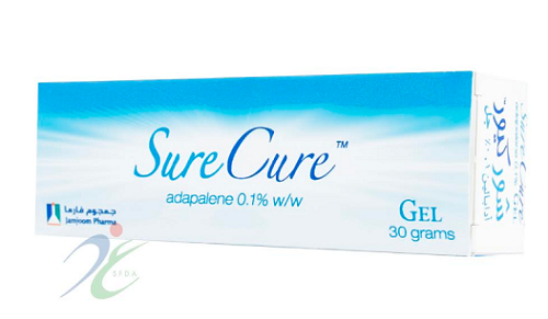 Sure Cure Gel