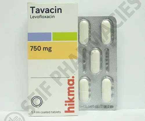 TAVACIN 750 MG 5 TABS jpg