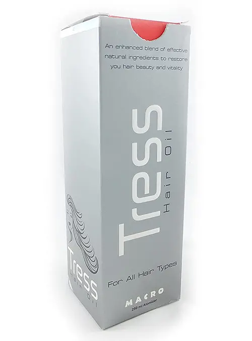 TRESS HAIR OIL 250 ML