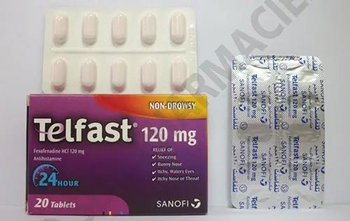 Telfast Tablets jpg