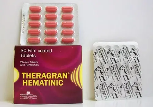 Theragran Hematinic jpg