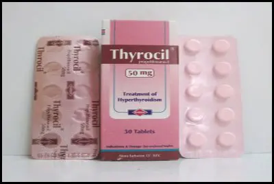 Thyrocil Tablets jpg