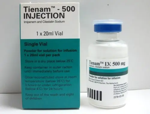 Tienam Injection Antibiotic jpg