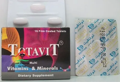 Totavit Tablets jpg