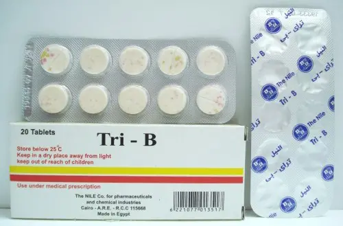 Tri B Tablets jpg