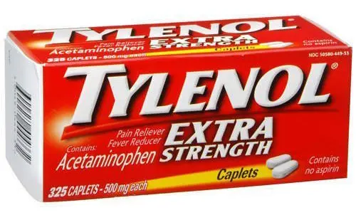 Tylenol Tablets jpg