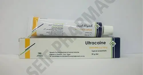 Ultracaine Gel jpg