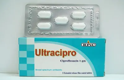 Ultracipro Tablets jpg