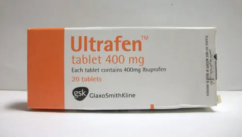 Ultrafen Tablets jpg