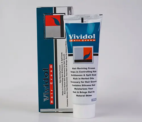 VIVIDOL HAIR CREAM 100 GM jpg