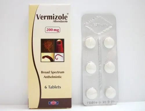 Vermizole Tablets jpg