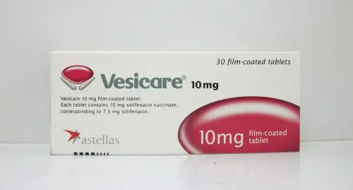 Vesicare Tablets jpg