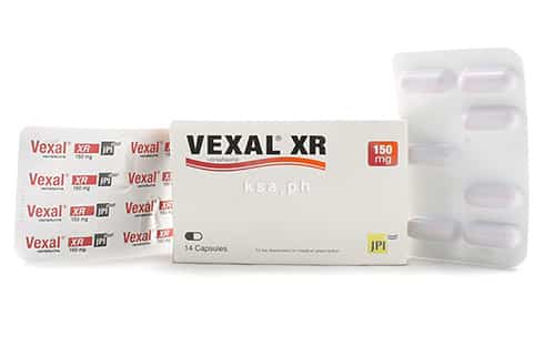 Vexal XR Capsules