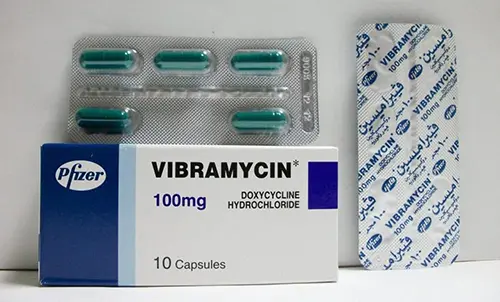 Vibramycin Capsules jpg