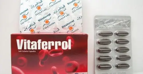 Vitaferrol Capsules jpg