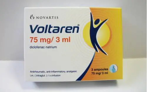 Voltaren 75 mg ampoules jpg