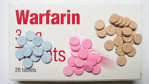 Warfarin Tablets jpg