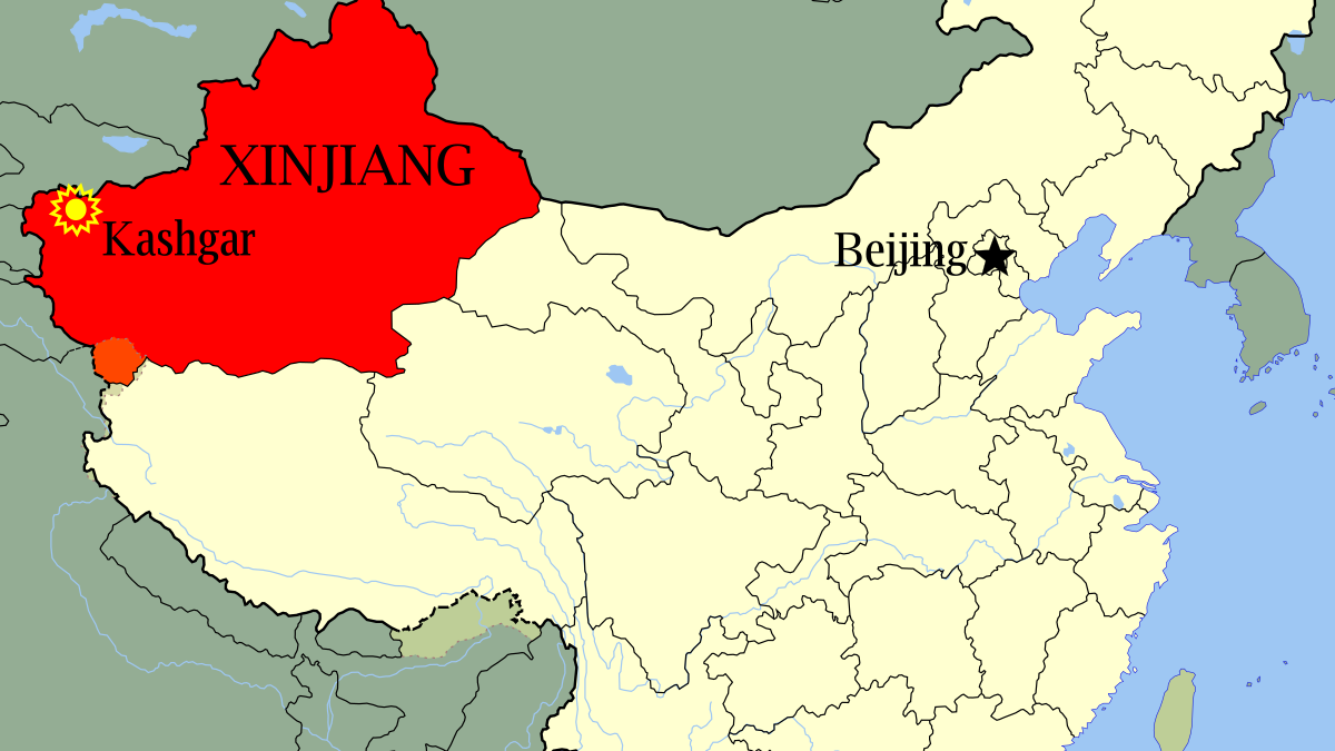 Xinjiang Kashgar.svg