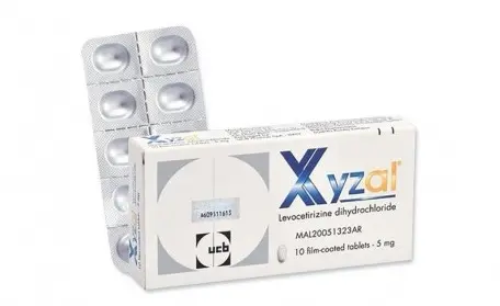 Xyzal Tablets jpg